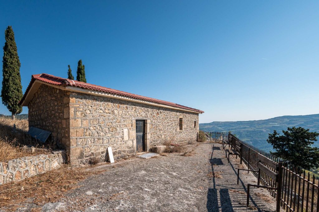 Τιτάνη — φωτογραφία