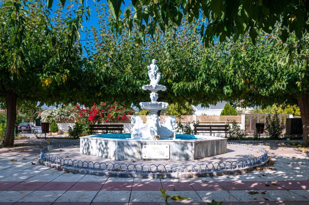 Vasiliko (Ancient Sikyon) — photo