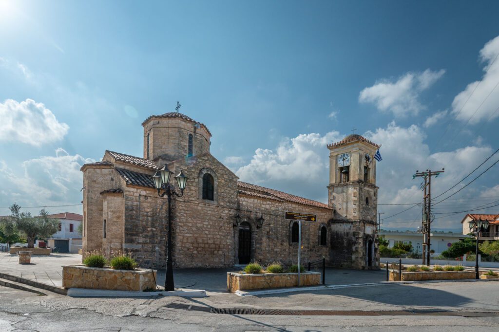 Vasiliko (Ancient Sikyon) — photo