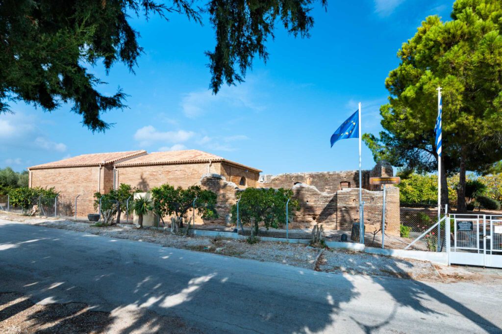 Ένα Σαββατοκύριακο στο Κιάτο 2 Αρχαιολογικό Μουσείο Αρχαίας Σικυώνας