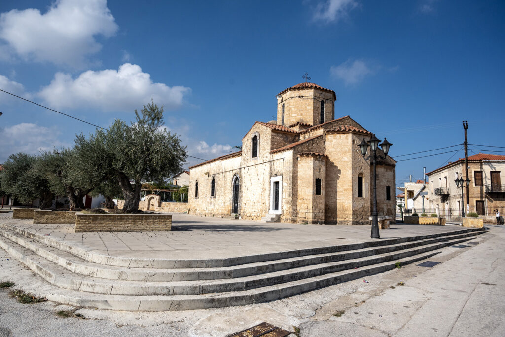 Vasiliko (Ancient Sikyon) — photo